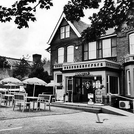 Bennetts Hotel Long Eaton Zewnętrze zdjęcie