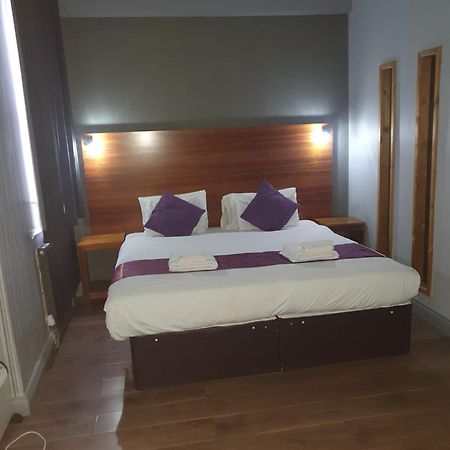 Bennetts Hotel Long Eaton Zewnętrze zdjęcie