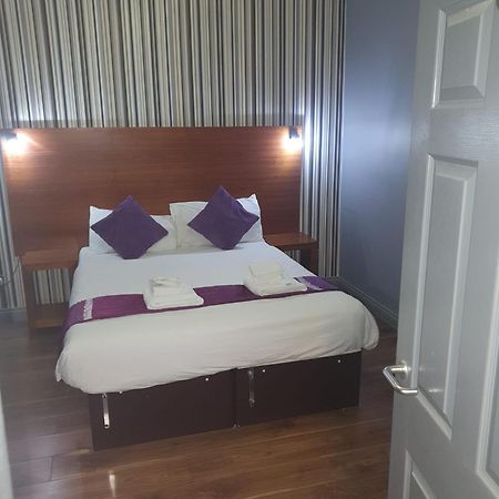 Bennetts Hotel Long Eaton Zewnętrze zdjęcie