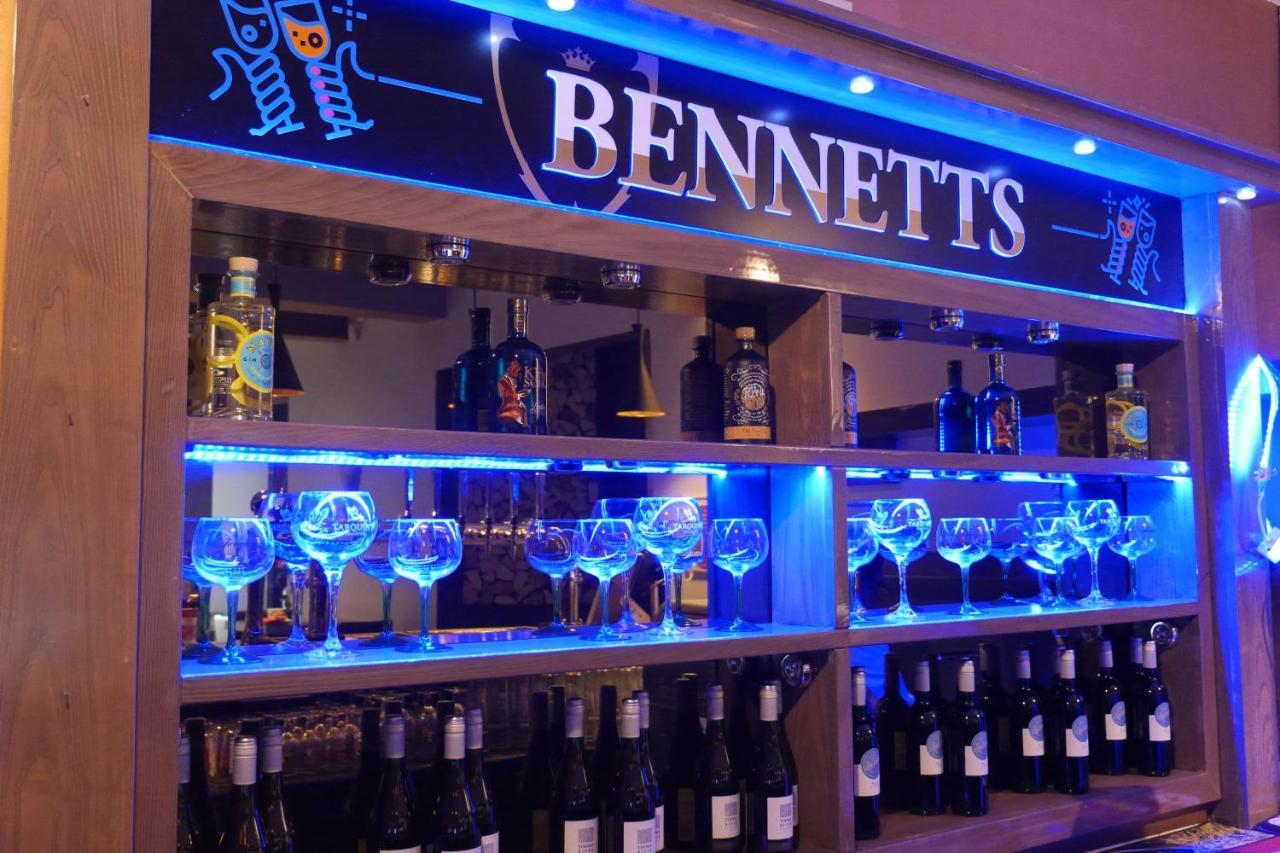 Bennetts Hotel Long Eaton Zewnętrze zdjęcie
