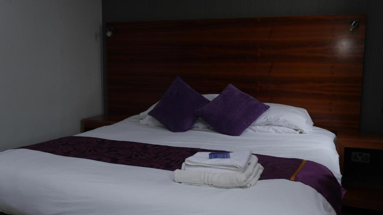 Bennetts Hotel Long Eaton Zewnętrze zdjęcie