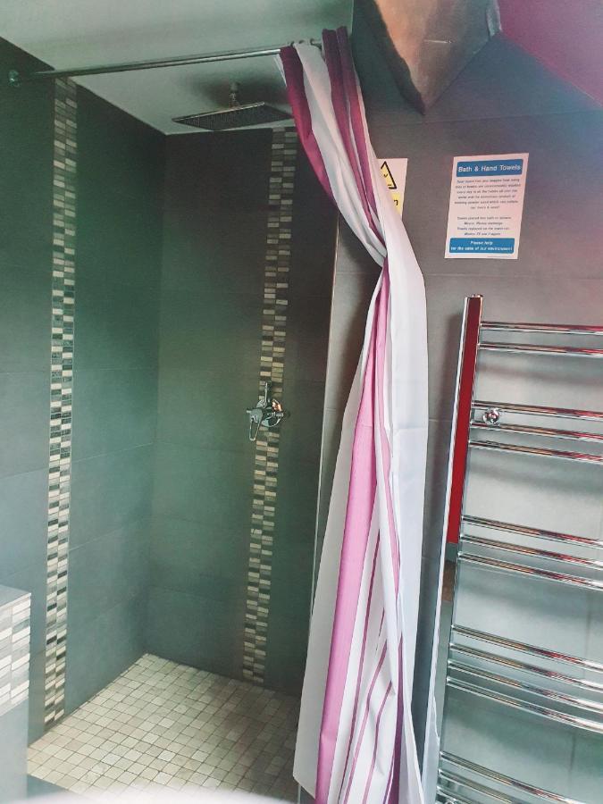 Bennetts Hotel Long Eaton Zewnętrze zdjęcie
