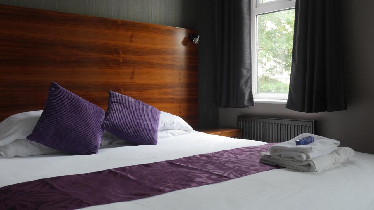 Bennetts Hotel Long Eaton Zewnętrze zdjęcie