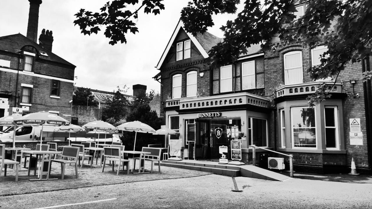 Bennetts Hotel Long Eaton Zewnętrze zdjęcie