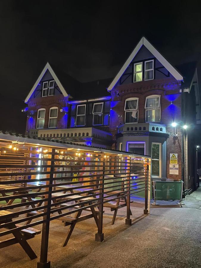 Bennetts Hotel Long Eaton Zewnętrze zdjęcie