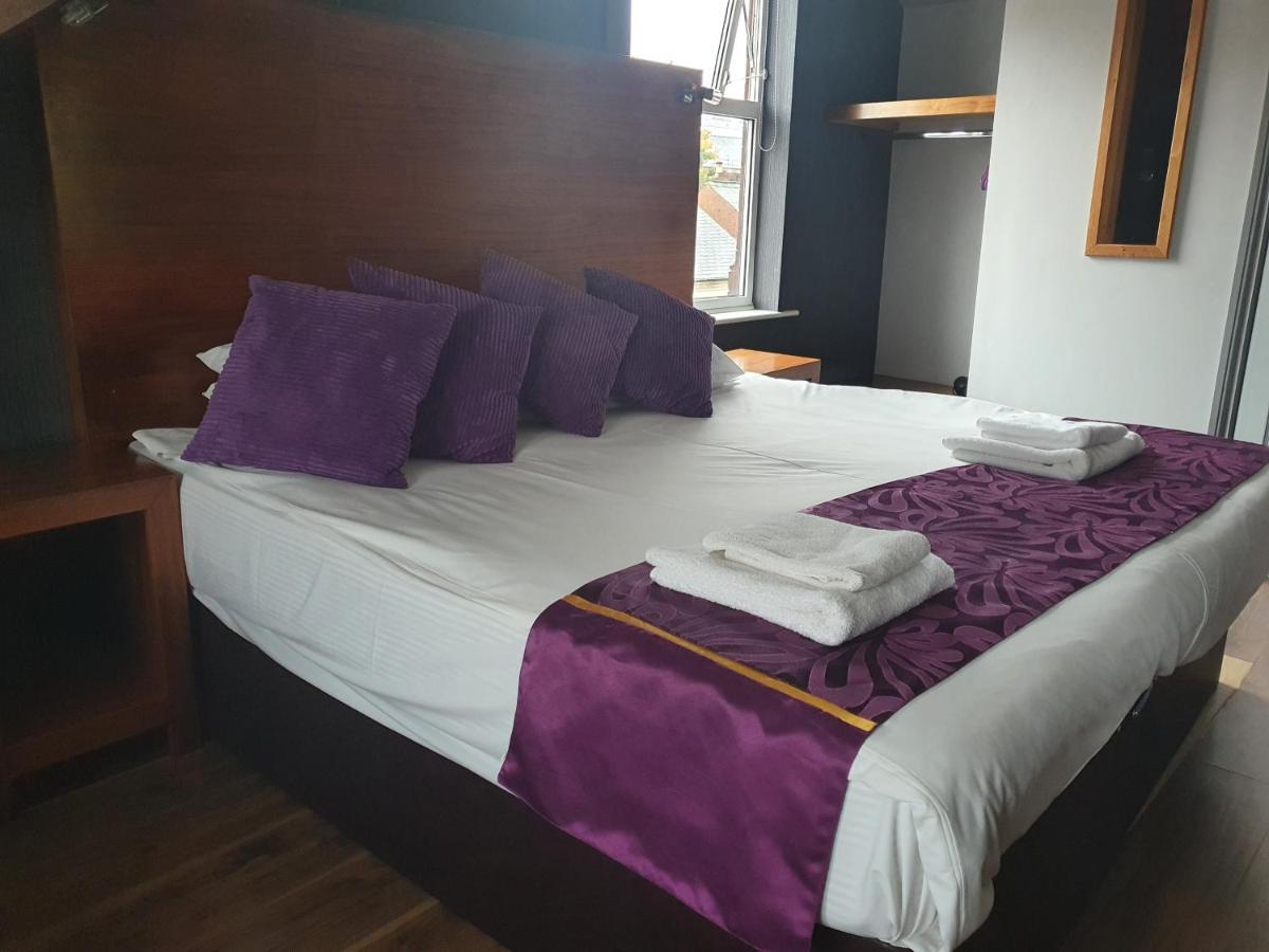 Bennetts Hotel Long Eaton Zewnętrze zdjęcie