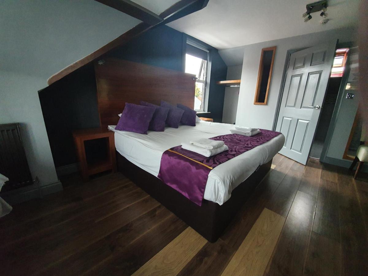 Bennetts Hotel Long Eaton Zewnętrze zdjęcie