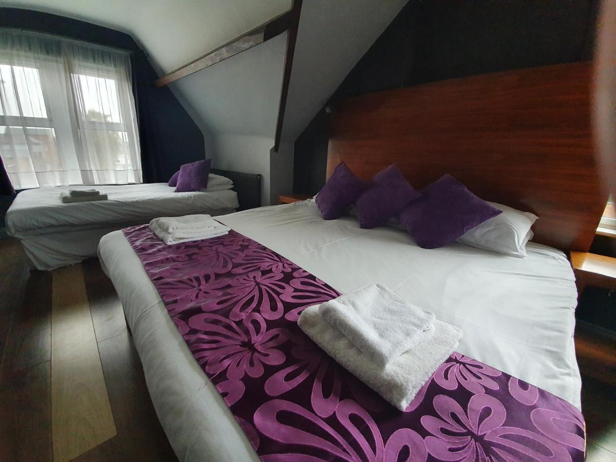 Bennetts Hotel Long Eaton Zewnętrze zdjęcie