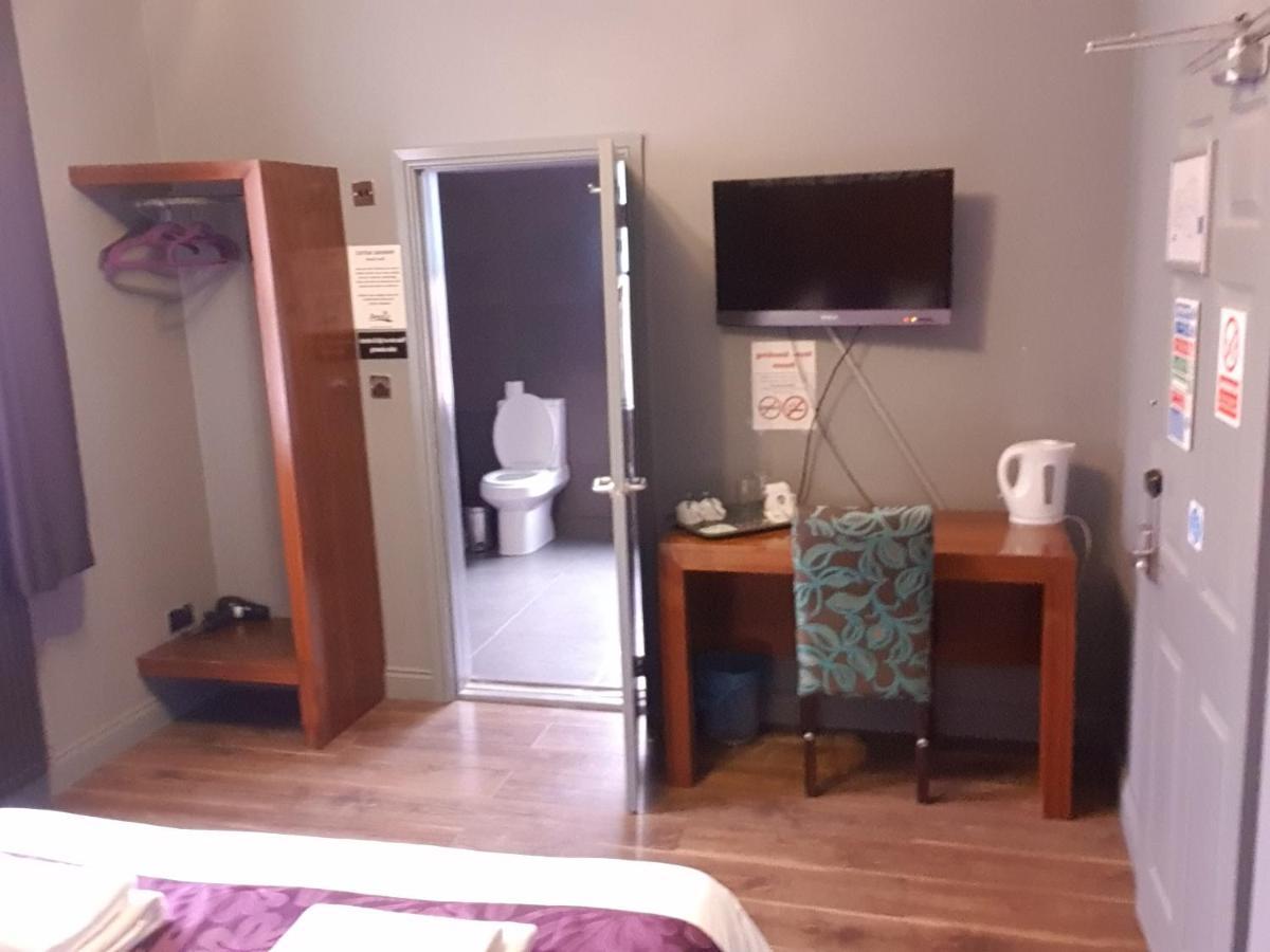 Bennetts Hotel Long Eaton Zewnętrze zdjęcie