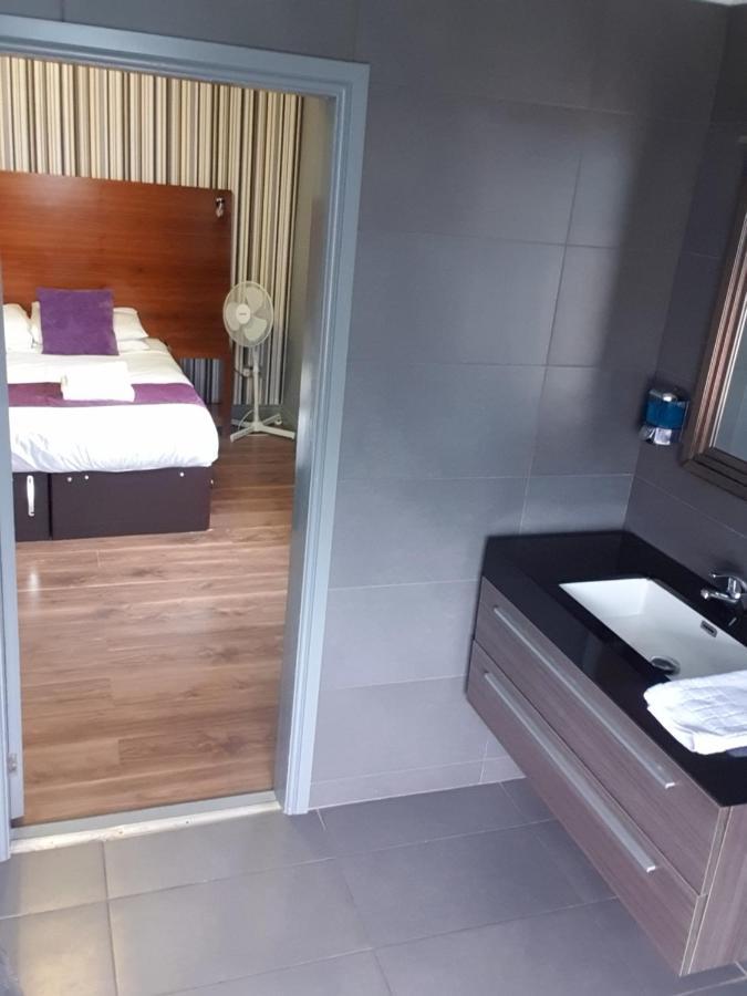 Bennetts Hotel Long Eaton Zewnętrze zdjęcie