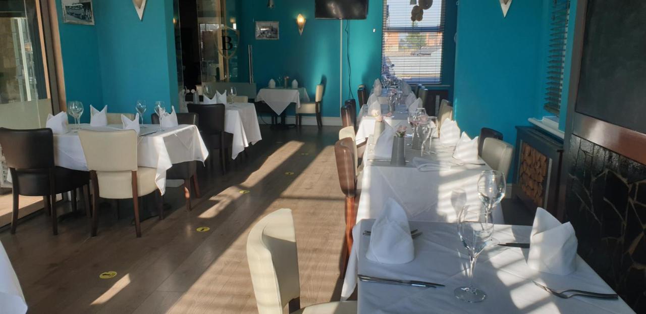 Bennetts Hotel Long Eaton Zewnętrze zdjęcie