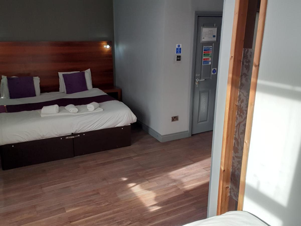 Bennetts Hotel Long Eaton Zewnętrze zdjęcie