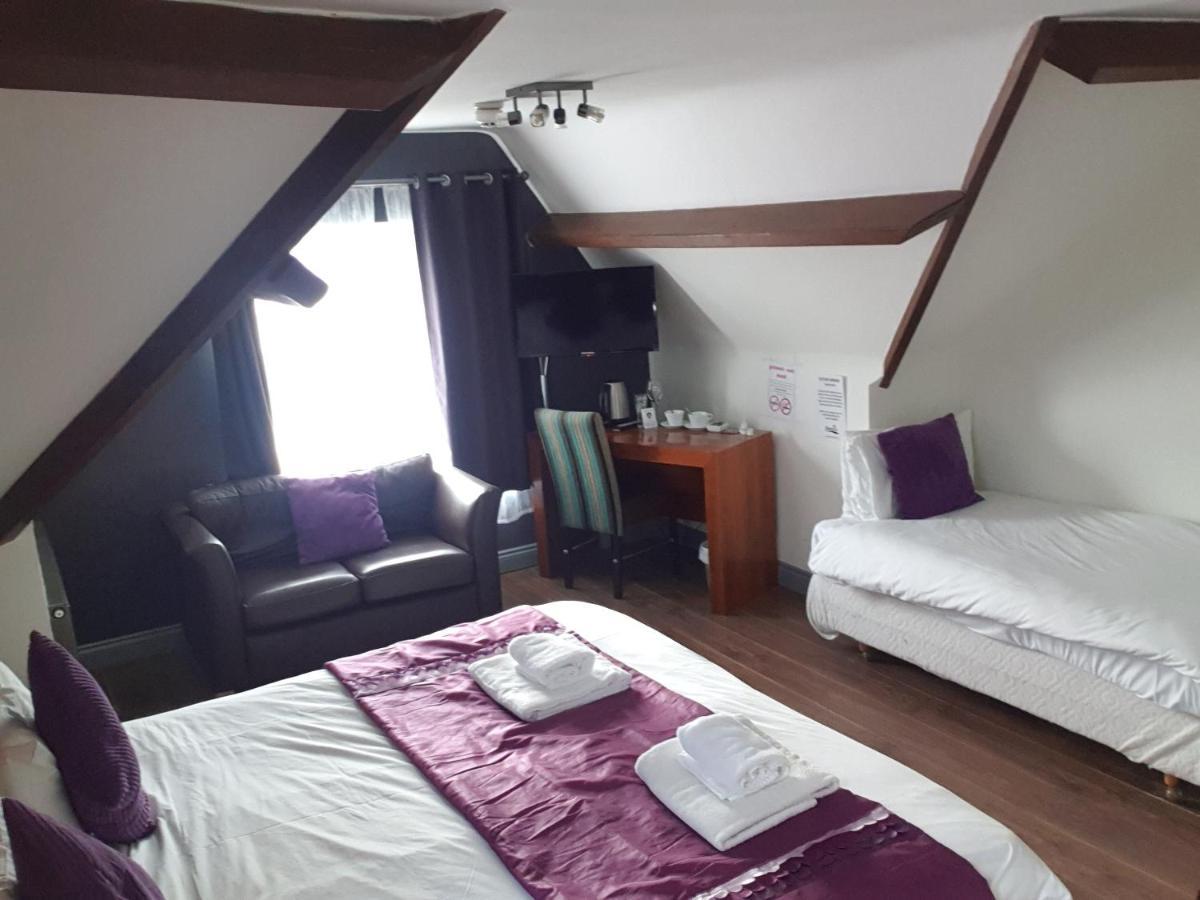 Bennetts Hotel Long Eaton Zewnętrze zdjęcie