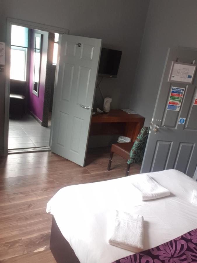 Bennetts Hotel Long Eaton Zewnętrze zdjęcie