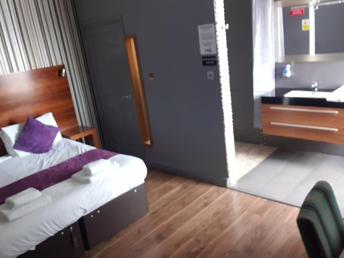 Bennetts Hotel Long Eaton Zewnętrze zdjęcie