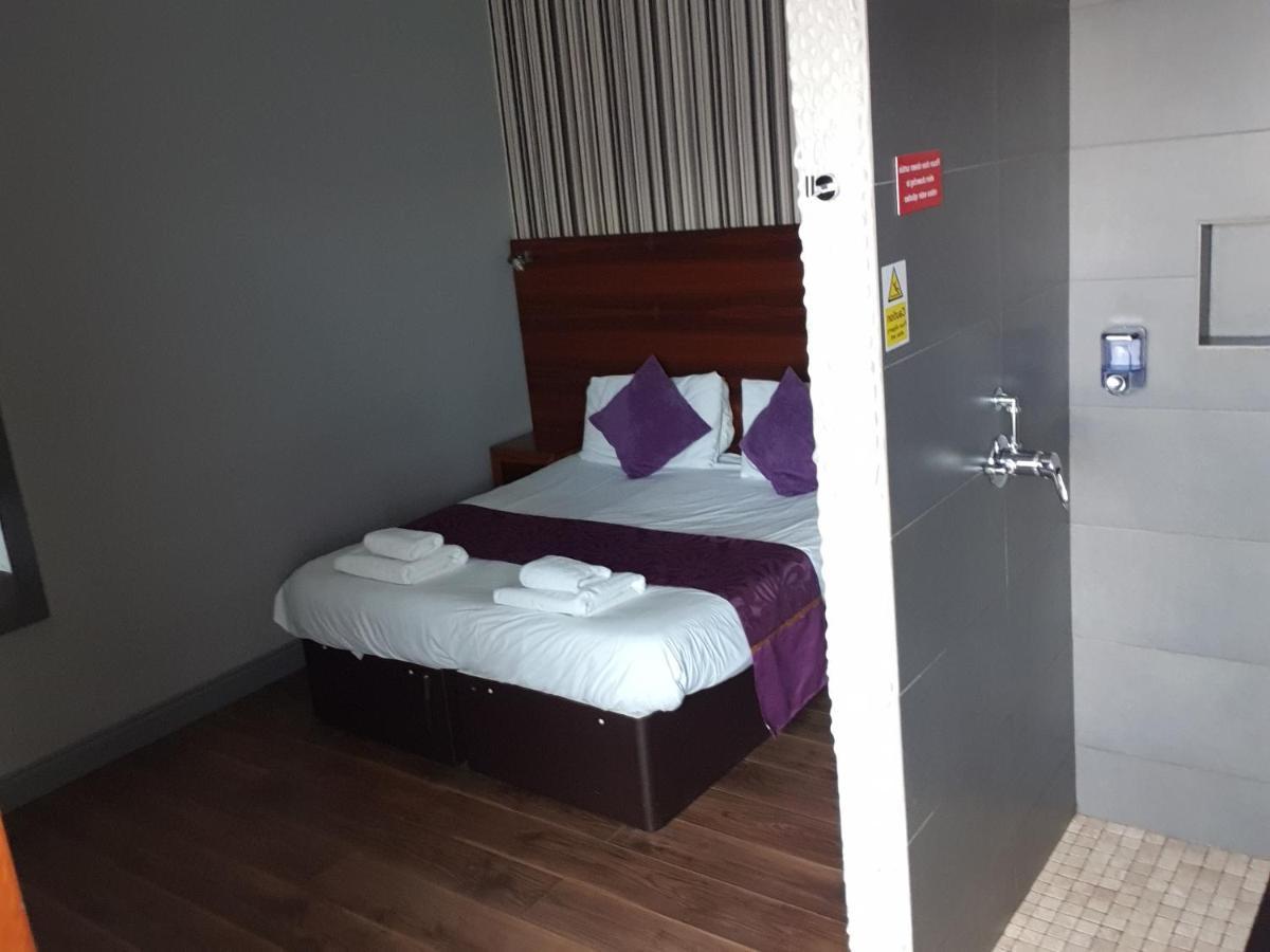 Bennetts Hotel Long Eaton Zewnętrze zdjęcie