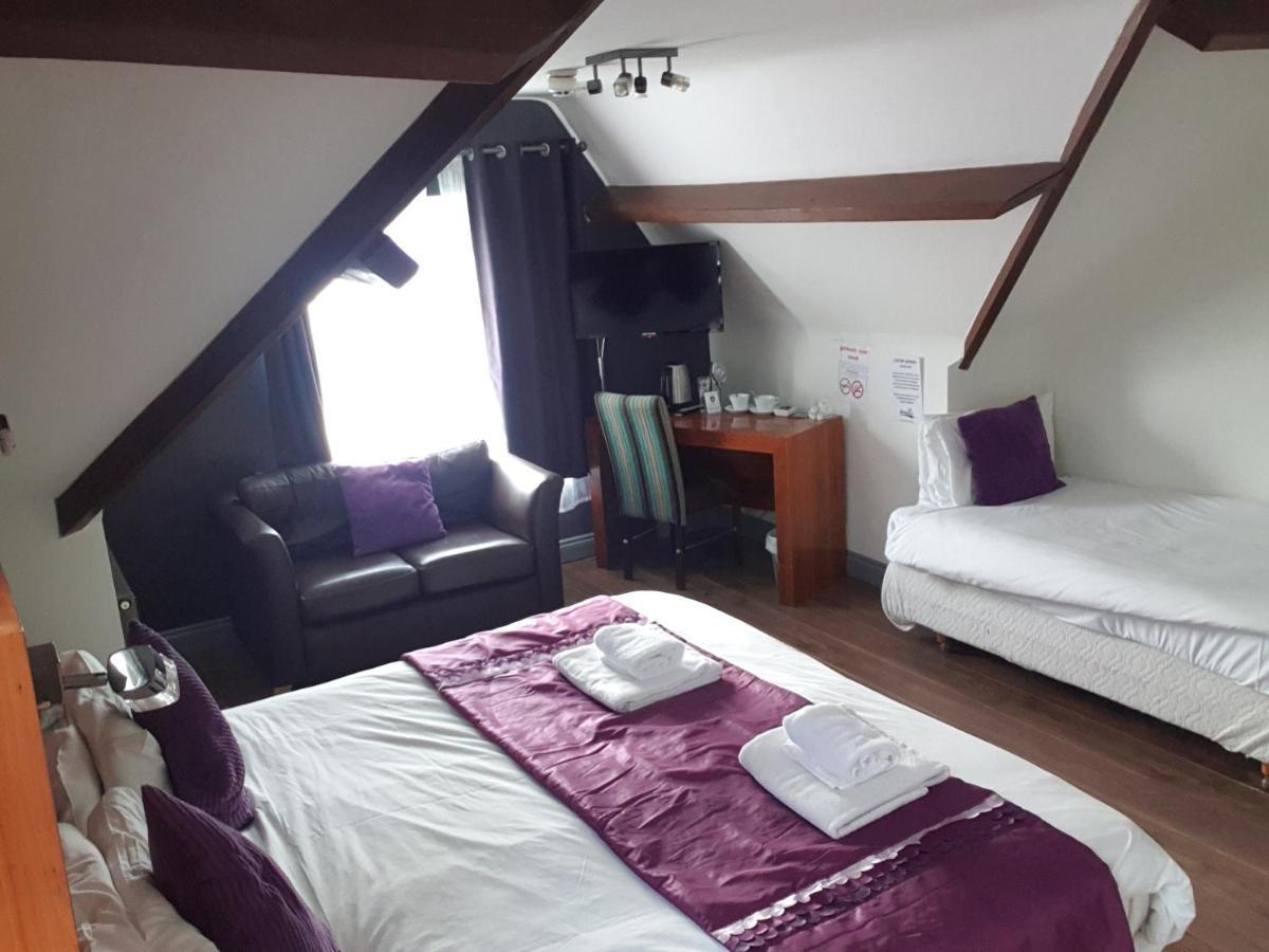 Bennetts Hotel Long Eaton Zewnętrze zdjęcie