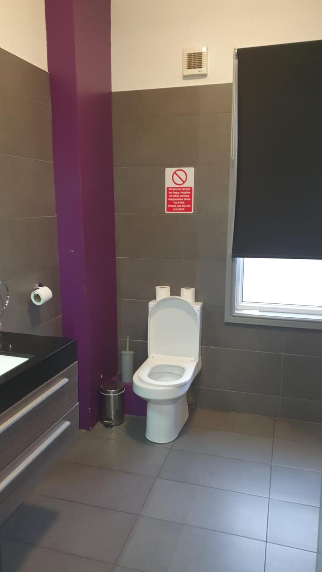 Bennetts Hotel Long Eaton Zewnętrze zdjęcie