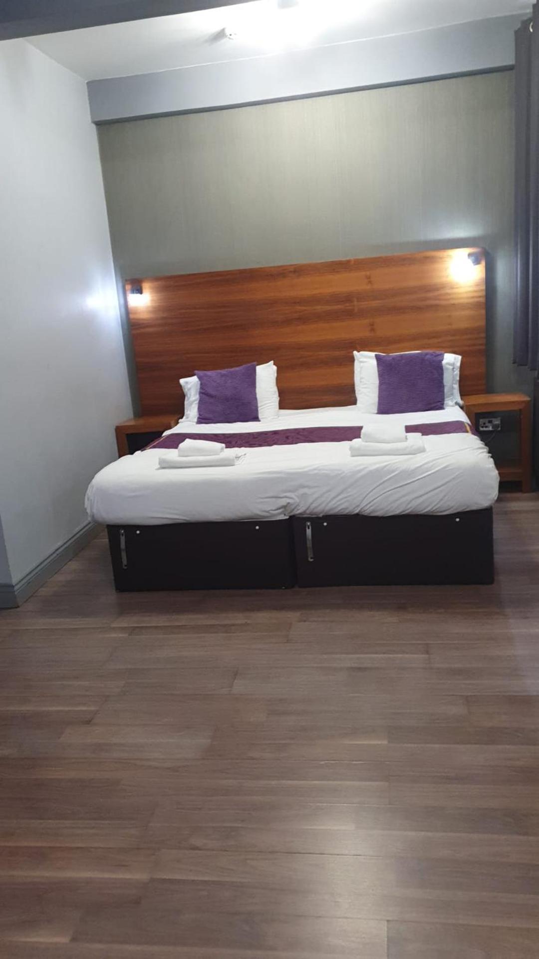 Bennetts Hotel Long Eaton Zewnętrze zdjęcie