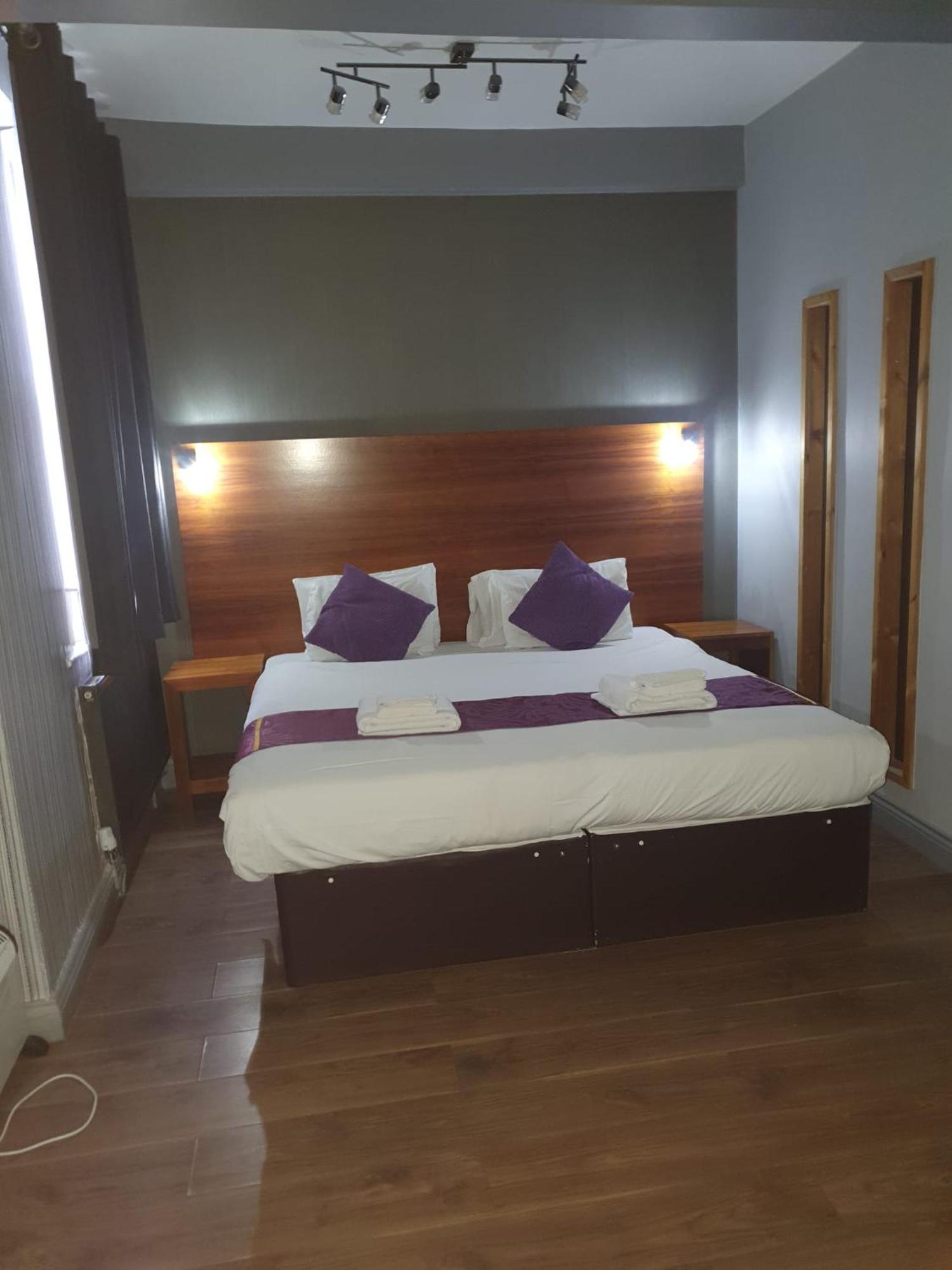 Bennetts Hotel Long Eaton Zewnętrze zdjęcie