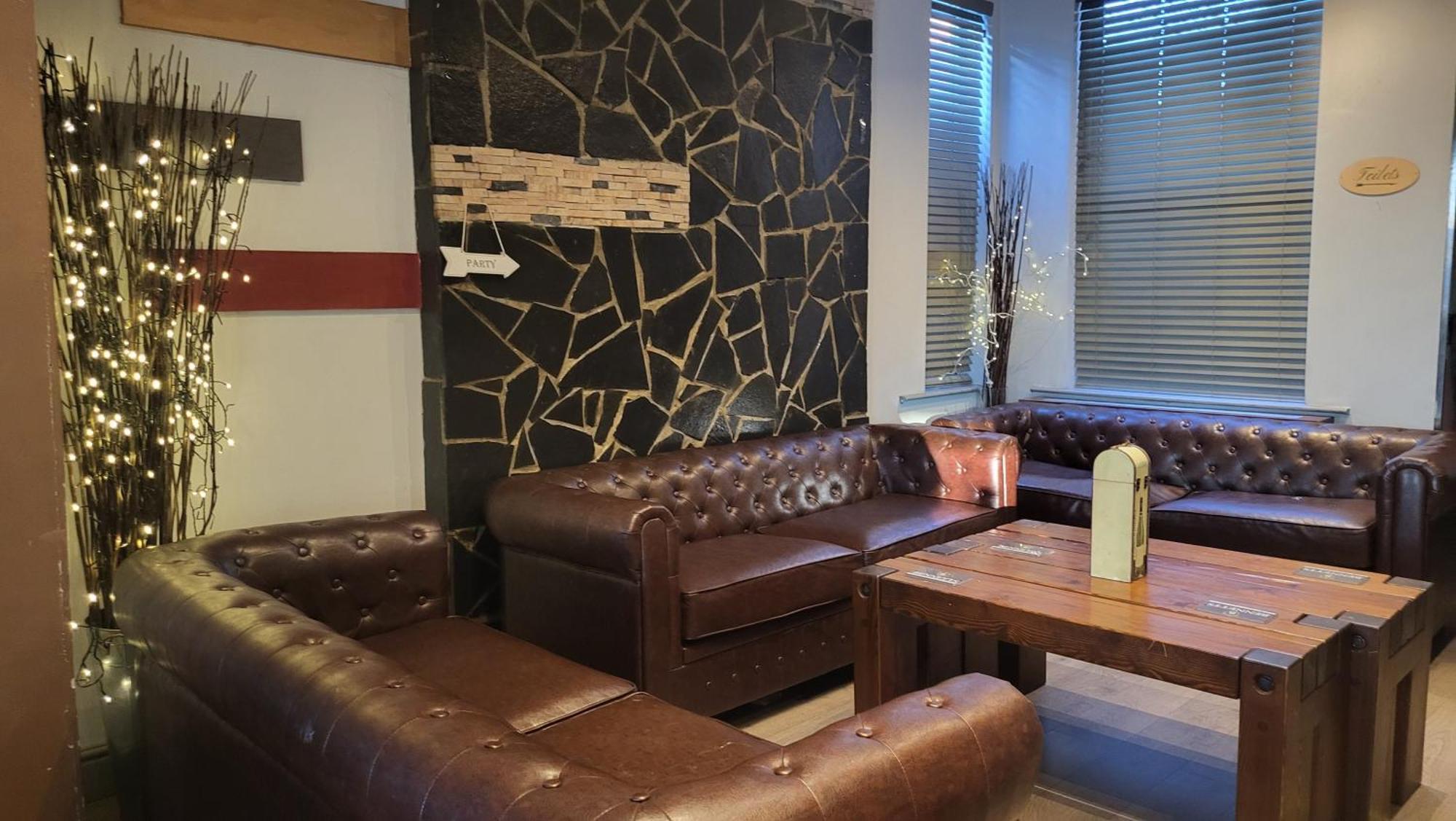 Bennetts Hotel Long Eaton Zewnętrze zdjęcie