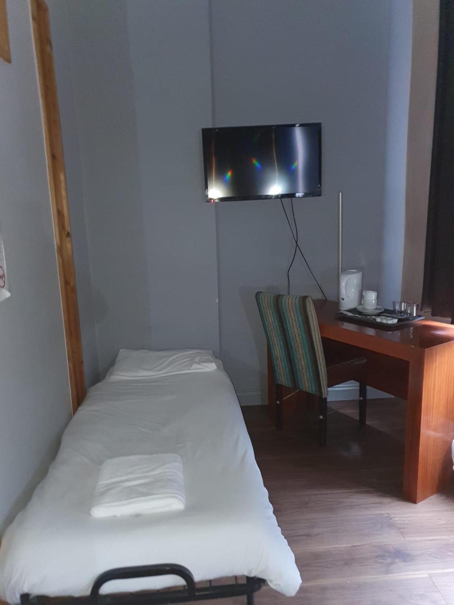 Bennetts Hotel Long Eaton Zewnętrze zdjęcie