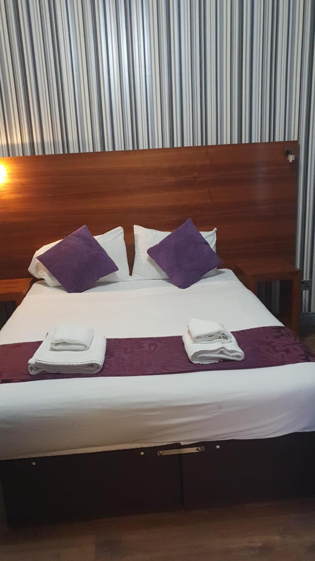 Bennetts Hotel Long Eaton Zewnętrze zdjęcie
