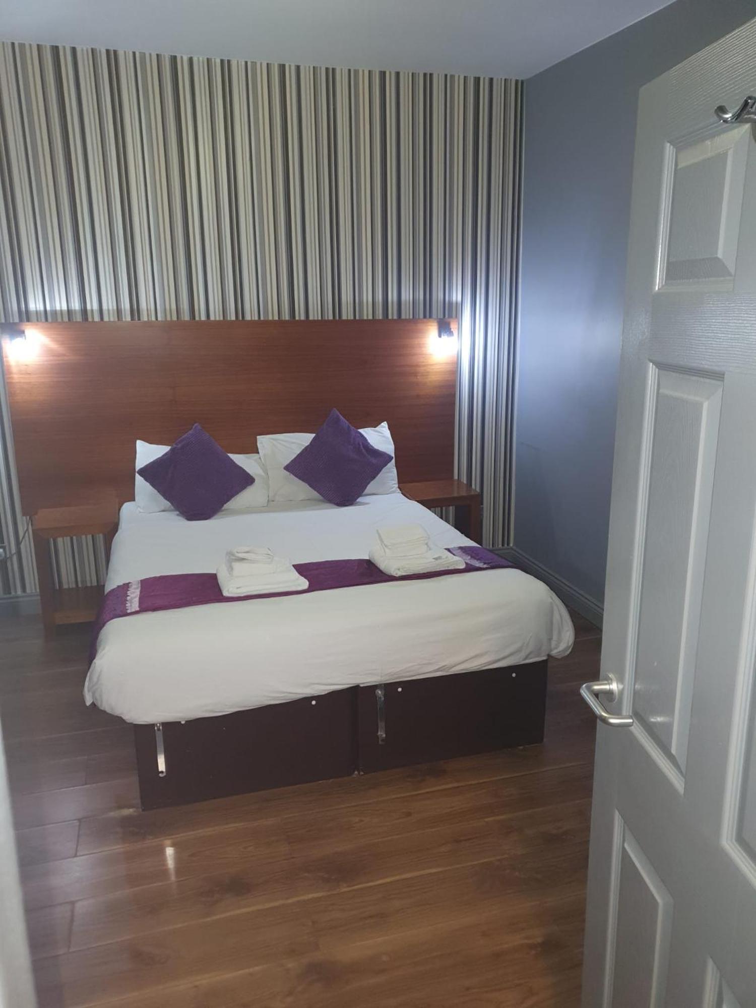 Bennetts Hotel Long Eaton Zewnętrze zdjęcie