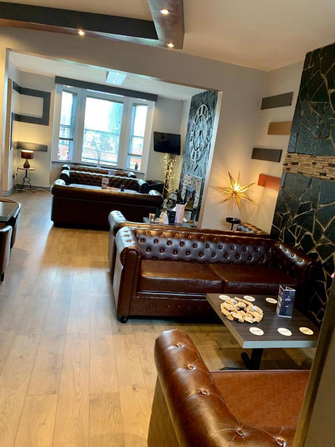 Bennetts Hotel Long Eaton Zewnętrze zdjęcie
