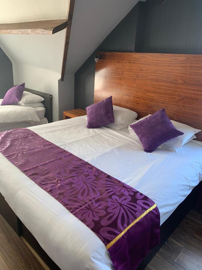 Bennetts Hotel Long Eaton Zewnętrze zdjęcie