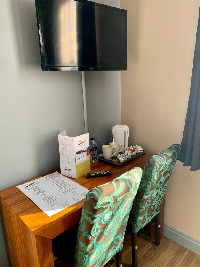 Bennetts Hotel Long Eaton Zewnętrze zdjęcie