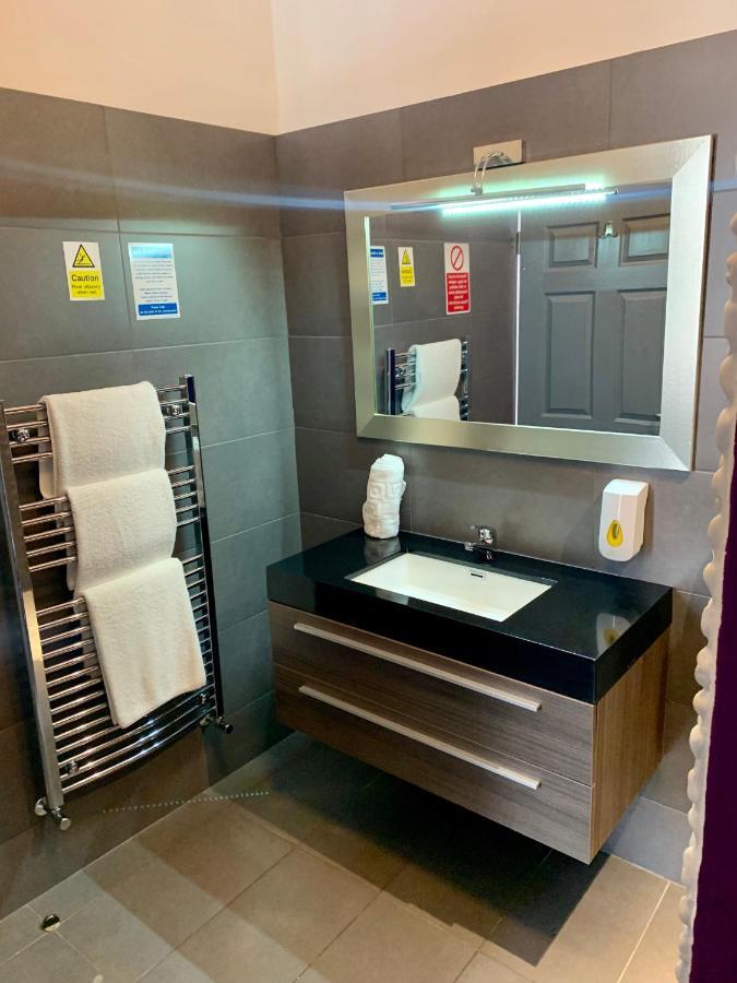 Bennetts Hotel Long Eaton Zewnętrze zdjęcie