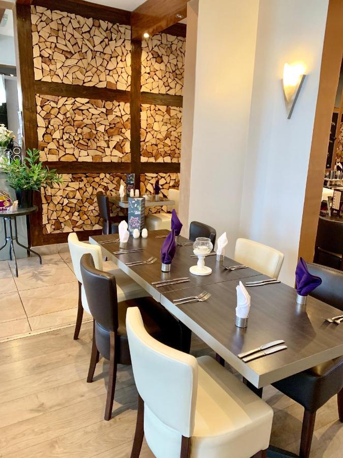 Bennetts Hotel Long Eaton Zewnętrze zdjęcie