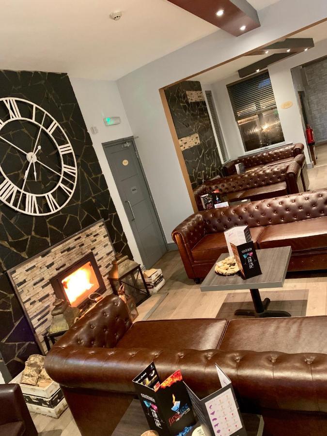 Bennetts Hotel Long Eaton Zewnętrze zdjęcie