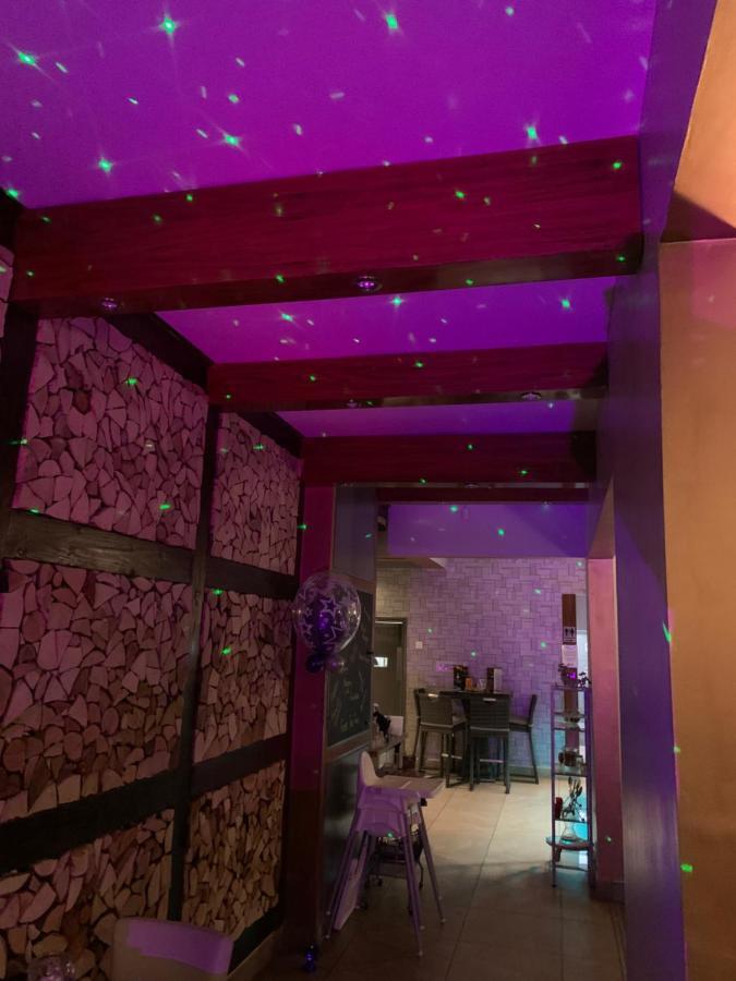 Bennetts Hotel Long Eaton Zewnętrze zdjęcie